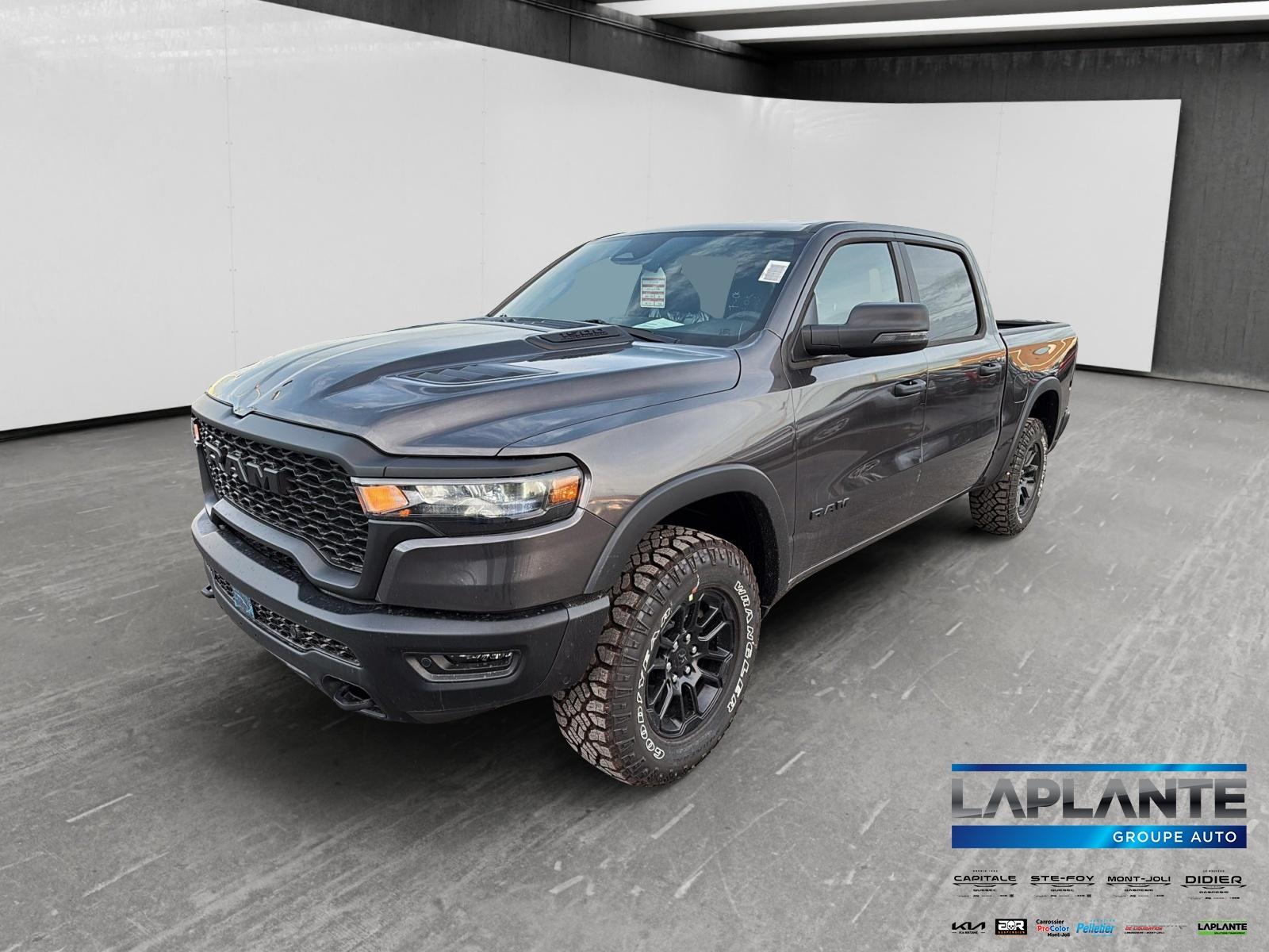 Image 1 RAM 1500 Rebel 2026