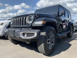 2025 Jeep Wrangler Sahara - Image 1