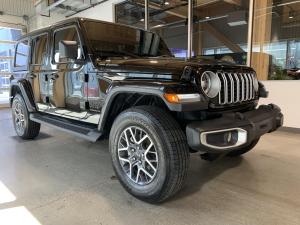 Miniature 5 Jeep Wrangler Sahara 2025