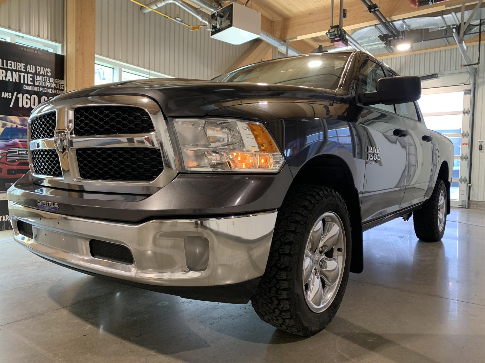 RAM 1500 SXT 2019