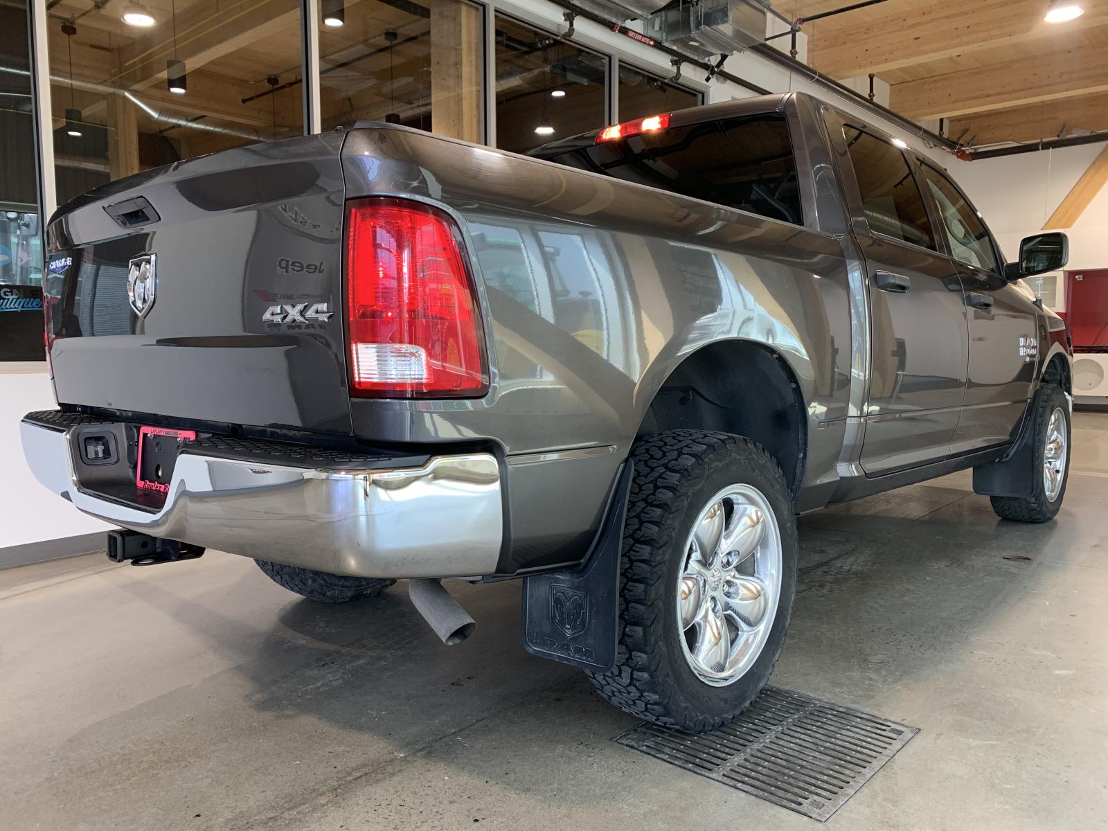 RAM 1500 SXT 2019 — photo 4
