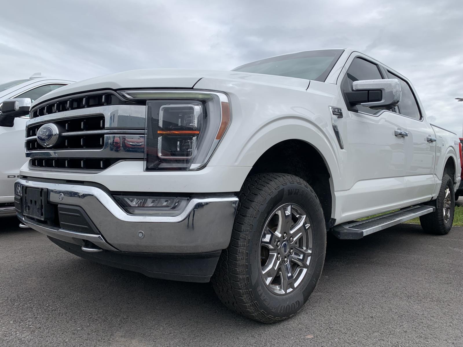Ford F150 Lariat 2022