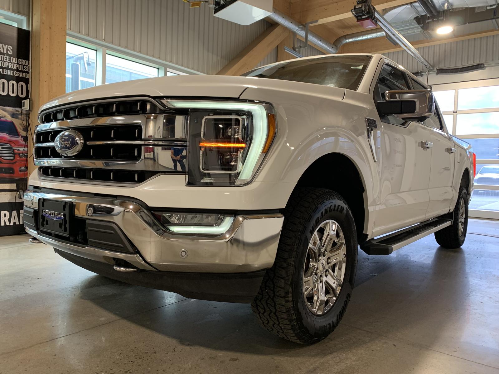 Ford F150 Lariat 2022
