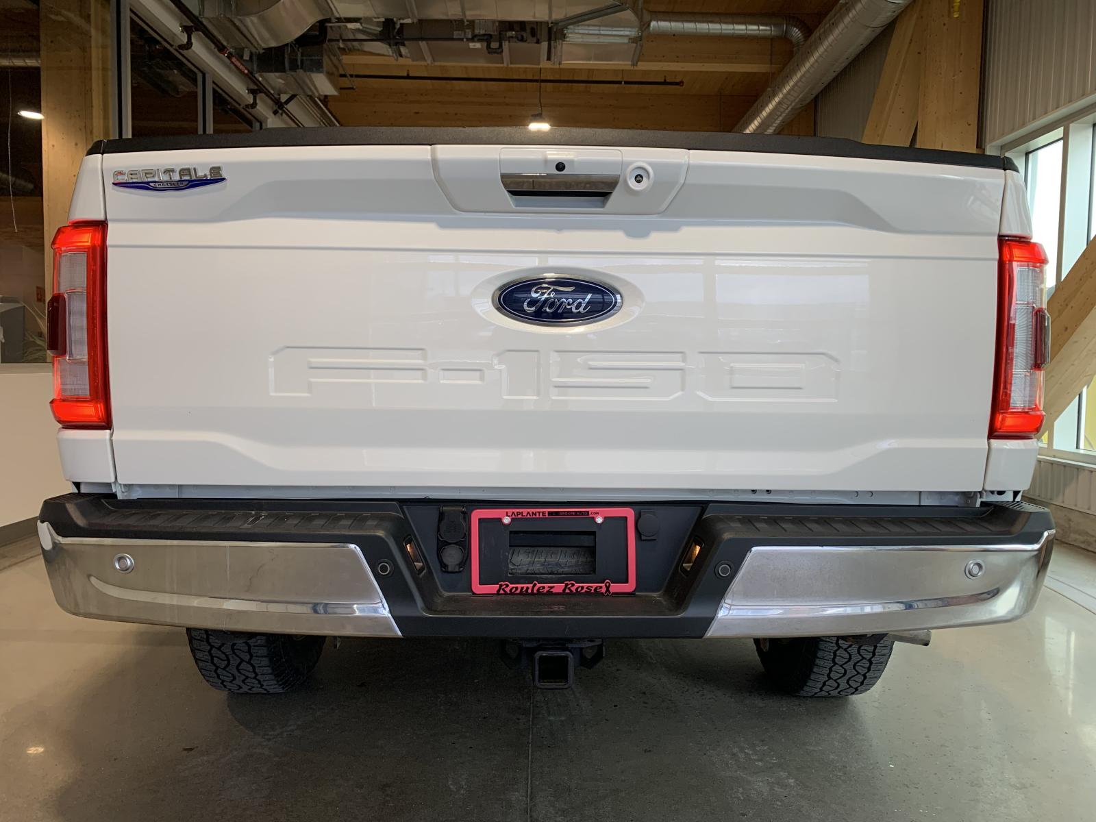 Ford F150 Lariat 2022 — photo 3