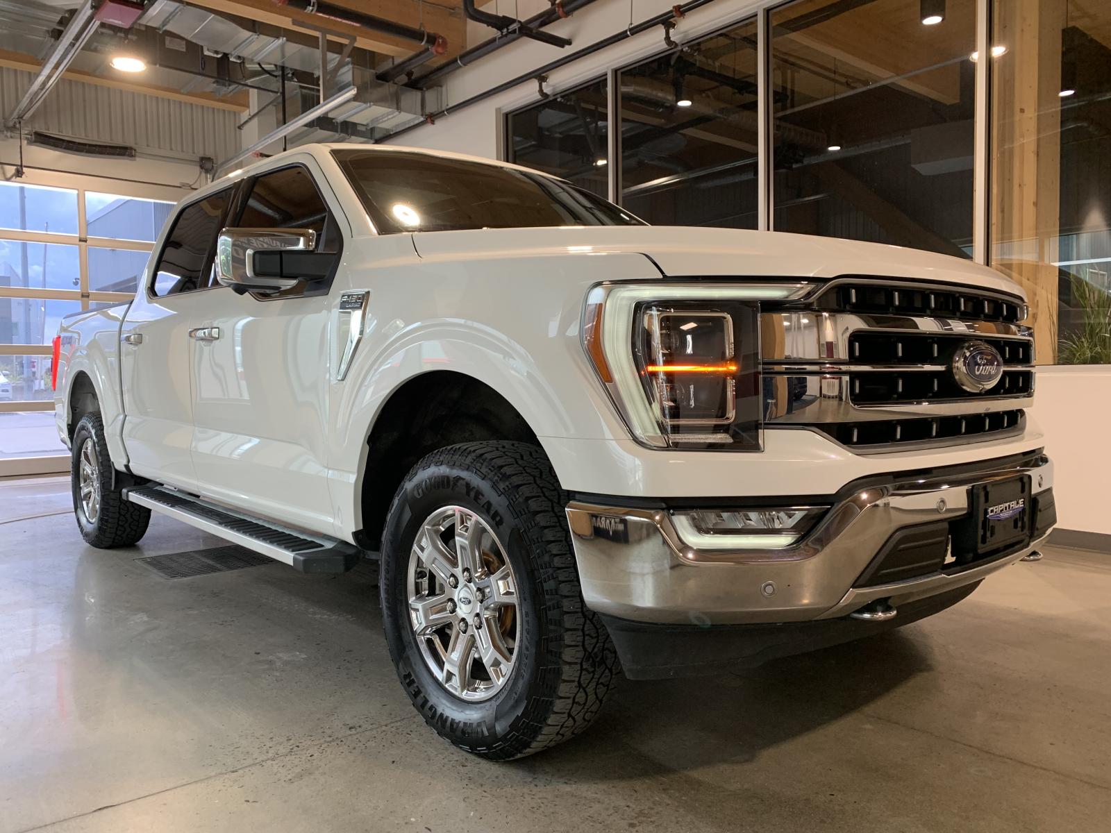 Ford F150 Lariat 2022 — photo 5