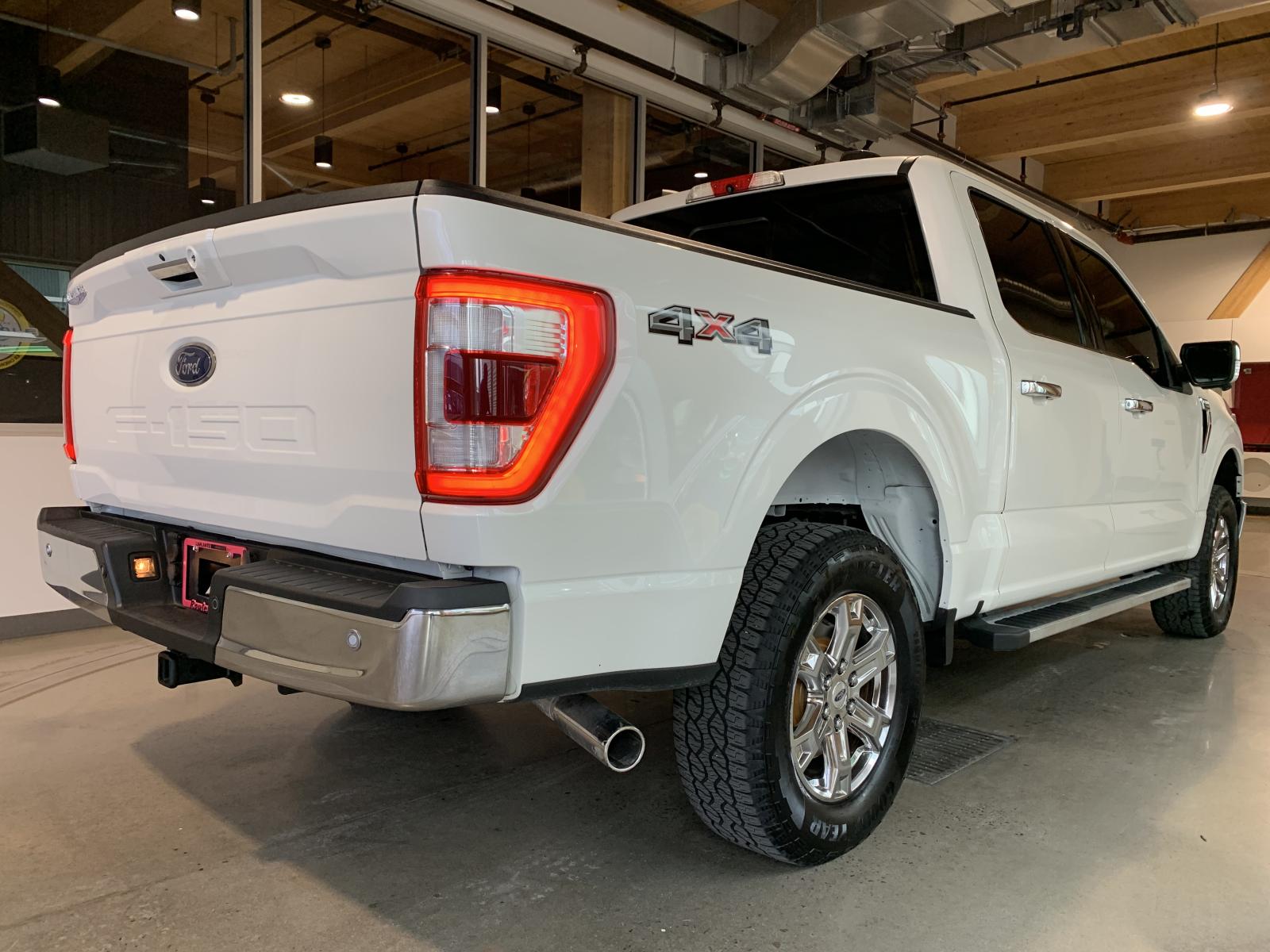 Ford F150 Lariat 2022 — photo 4