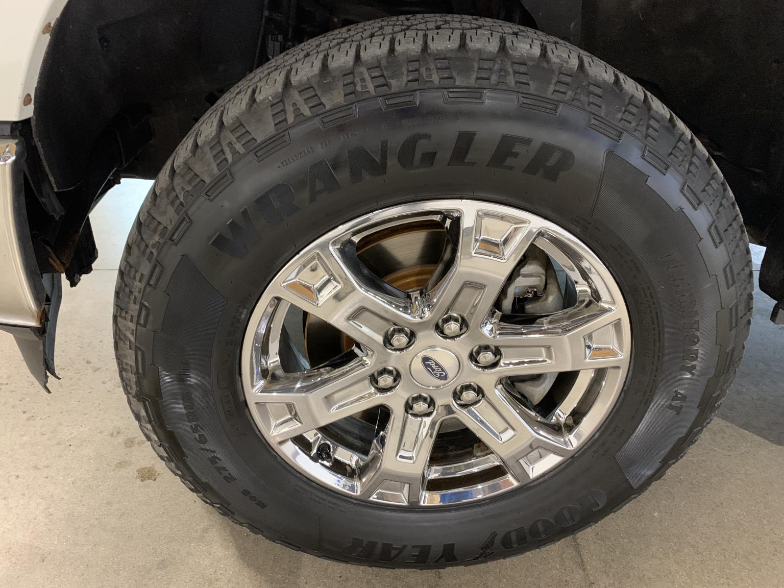 Ford F150 Lariat 2022 — photo 7