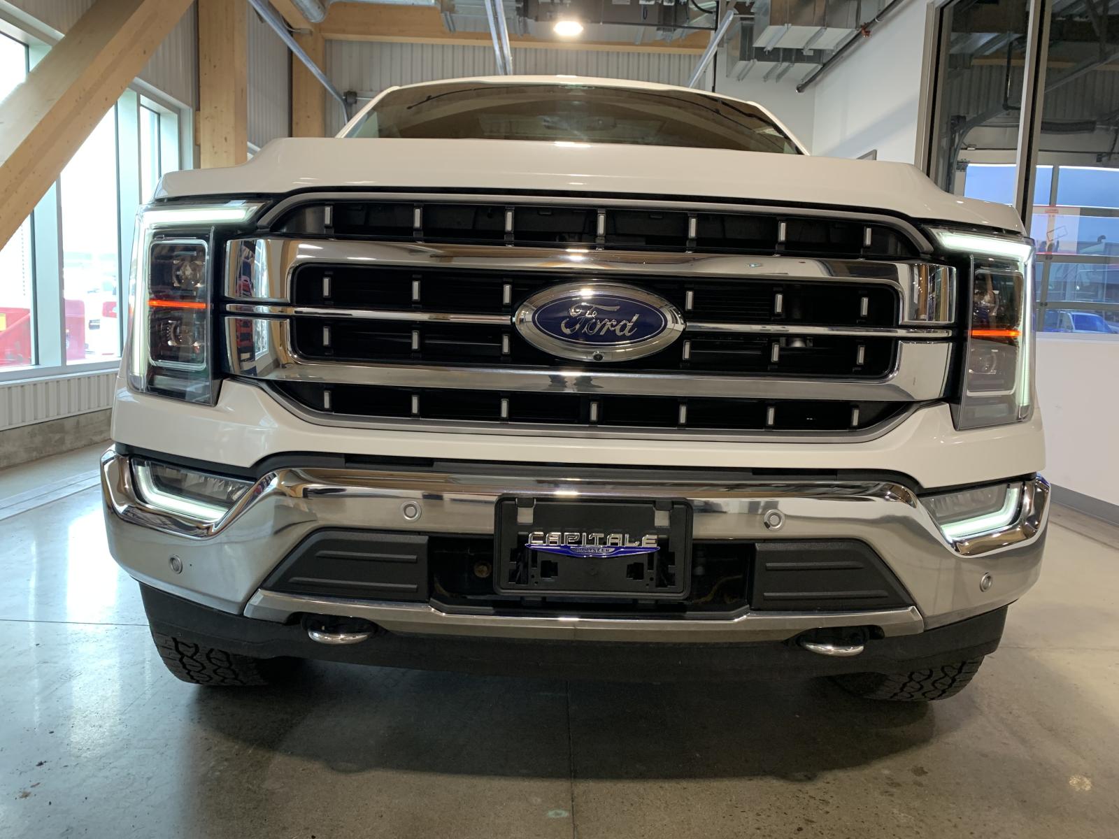 Ford F150 Lariat 2022 — photo 6