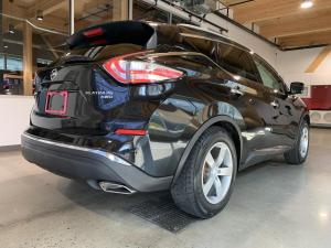 Miniature 5 Nissan Murano Platinum 2015