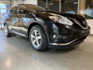 Miniature 6 Nissan Murano Platinum 2015