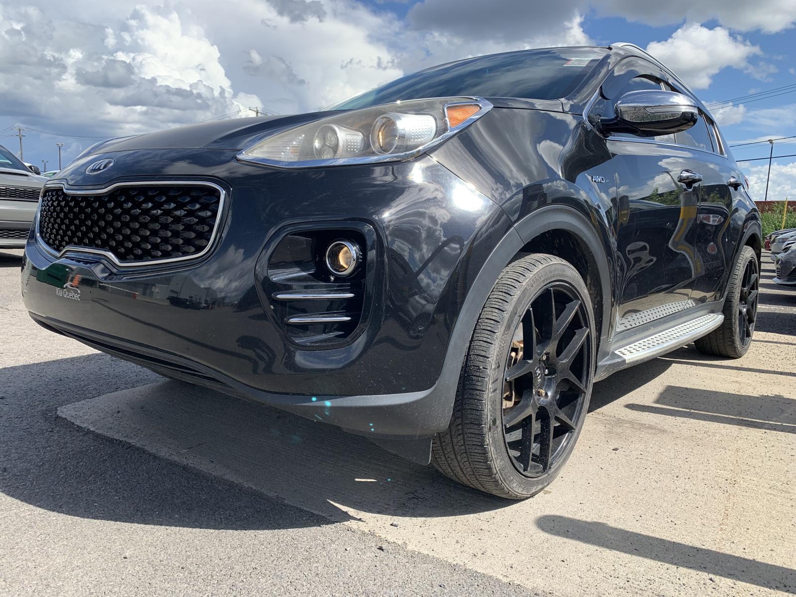 Kia Sportage EX 2018