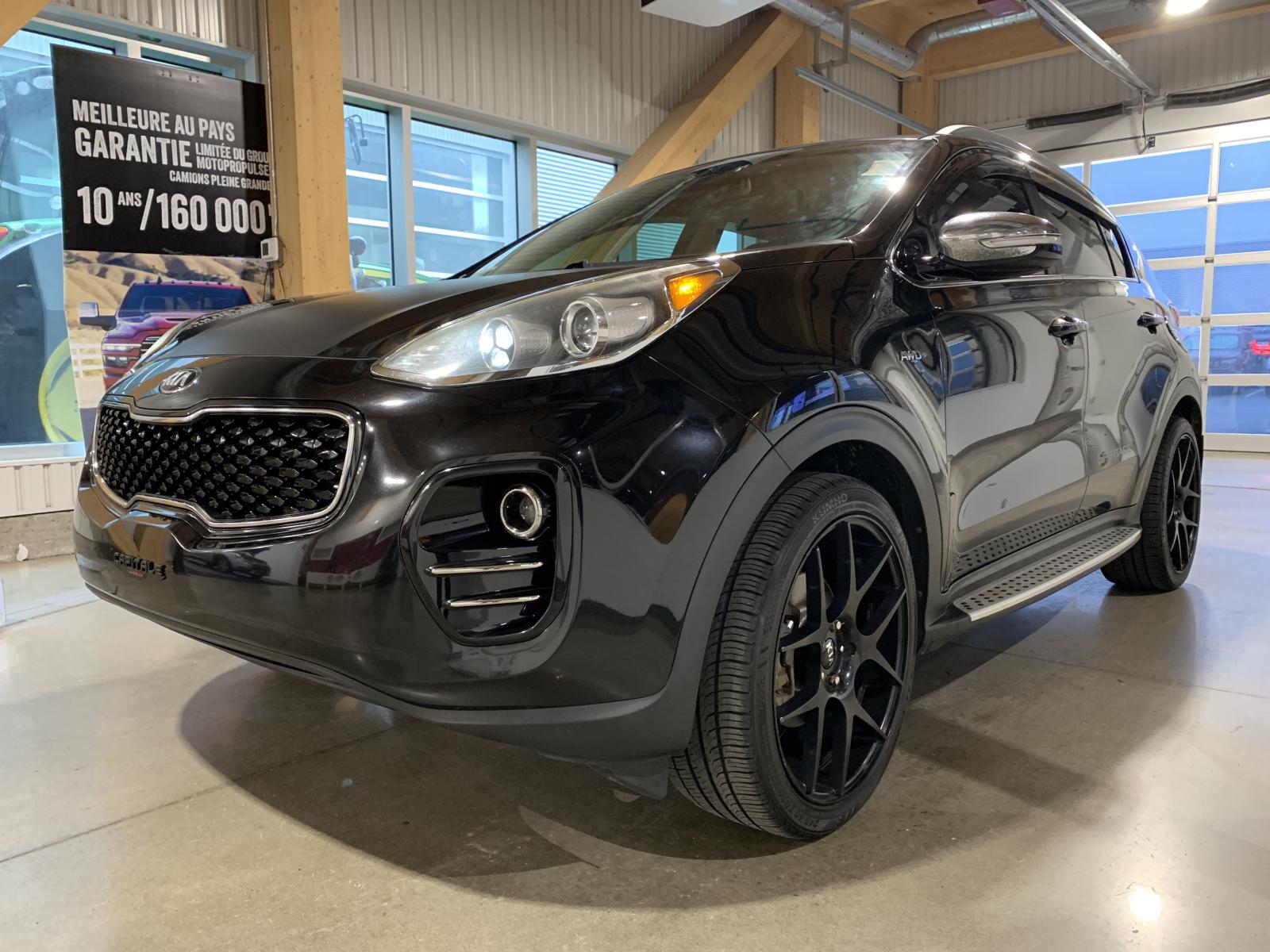 Kia Sportage EX 2018
