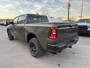 Miniature 6 RAM 1500 Rebel 2026