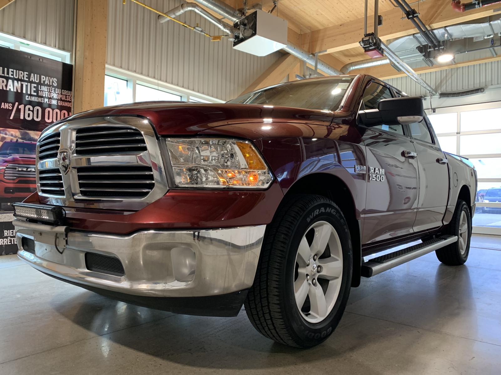 RAM 1500 SLT 2017