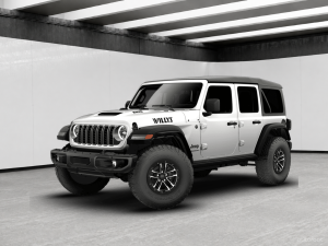 2026 Jeep Wrangler 4 Door Willys 392 - Image 1