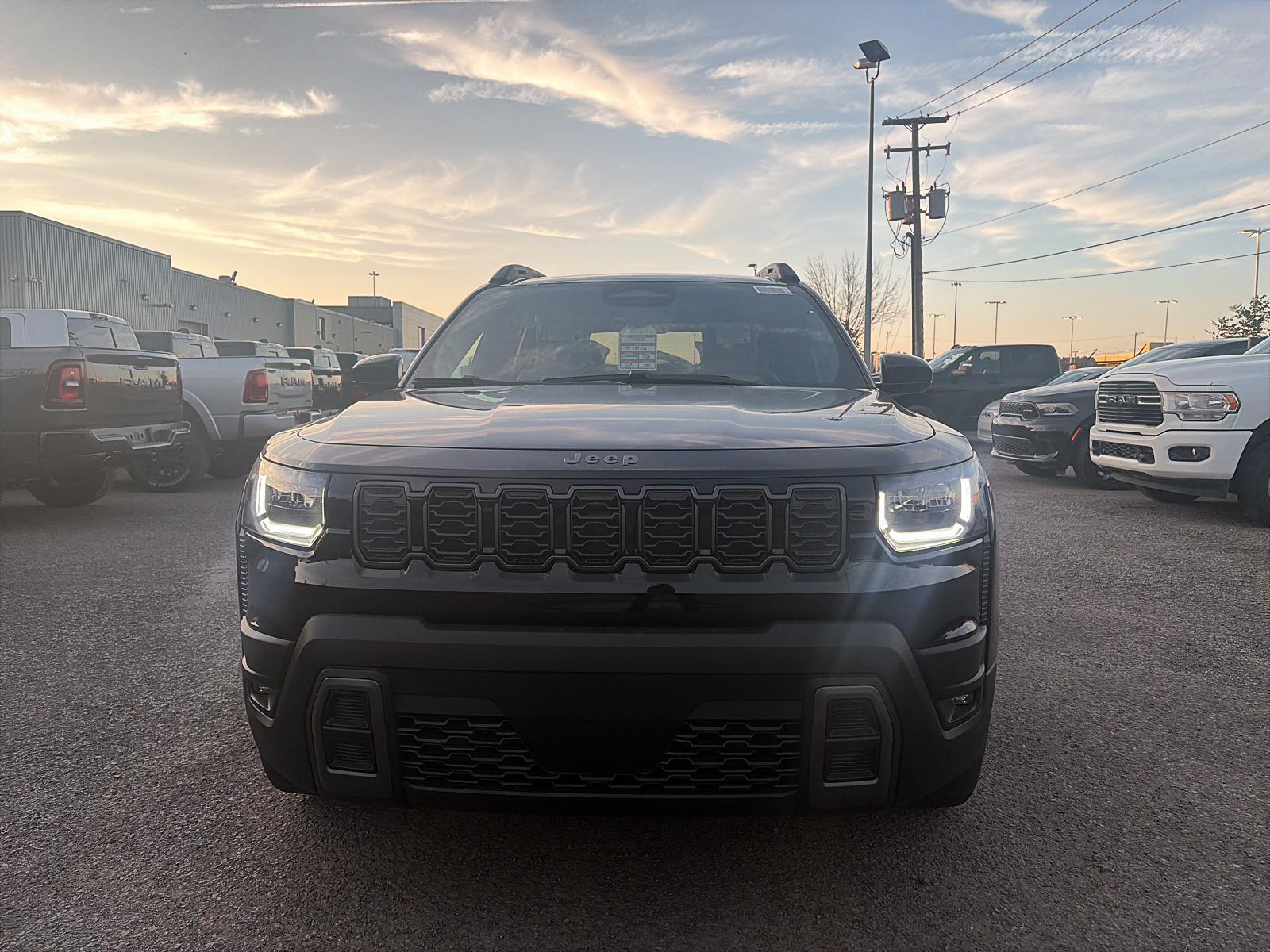 Jeep Cherokee 2026