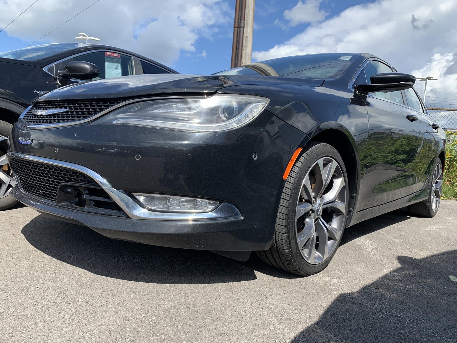 Chrysler 200 C 2015