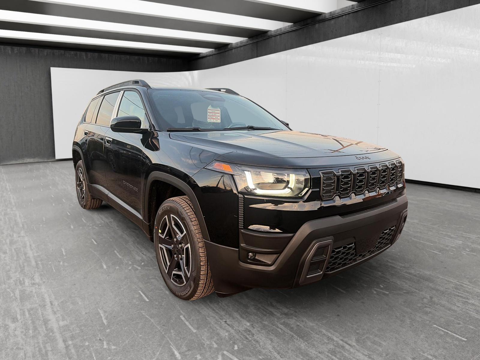 Jeep Cherokee 2026