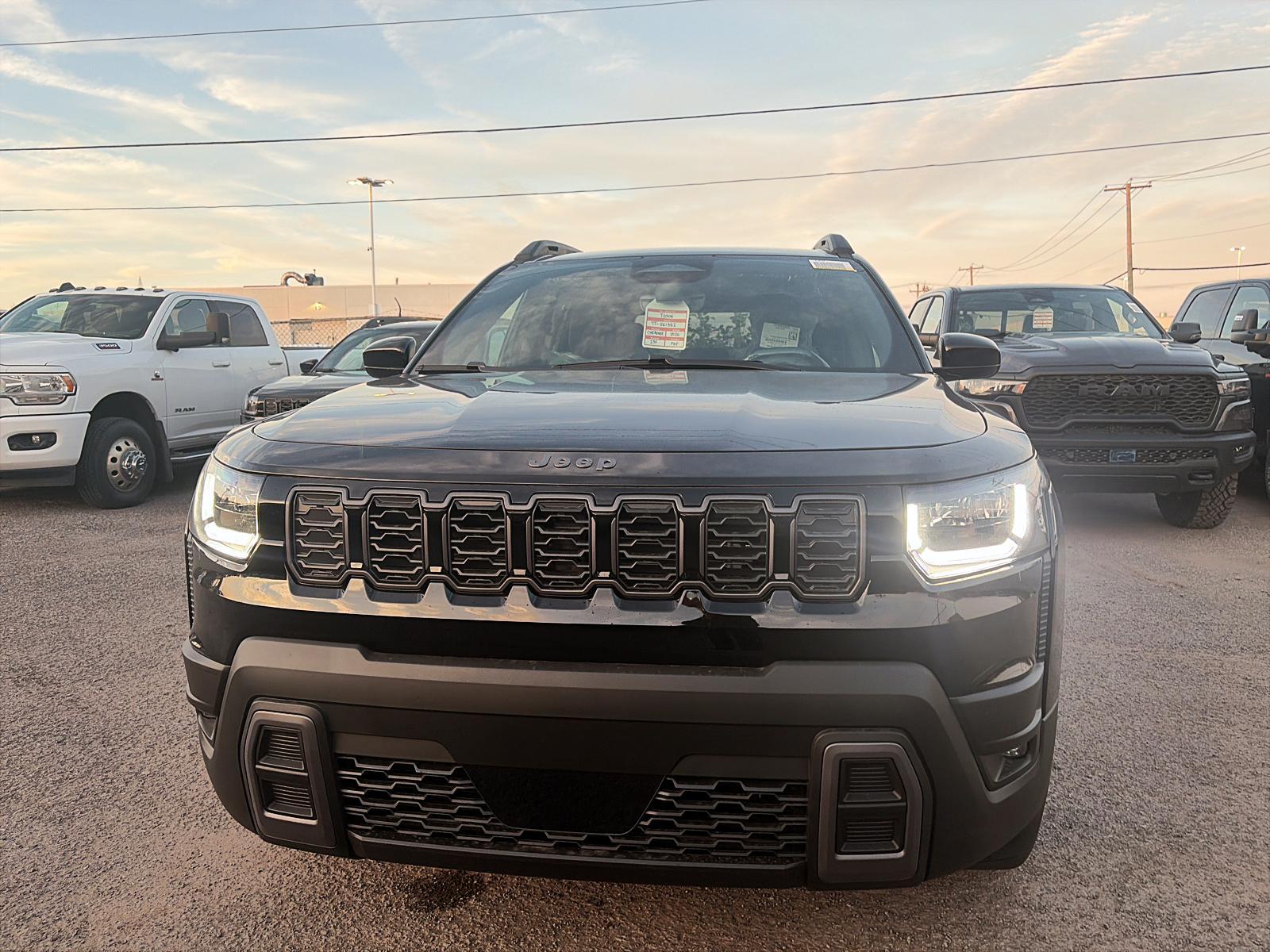 Jeep Cherokee 2026