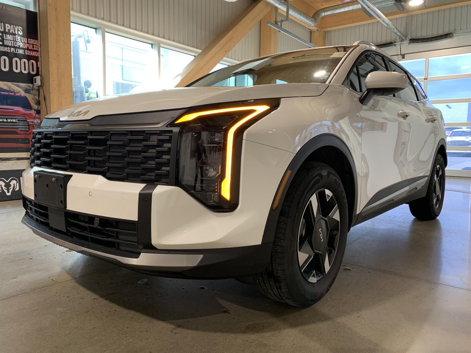 Kia Sportage EX 2026