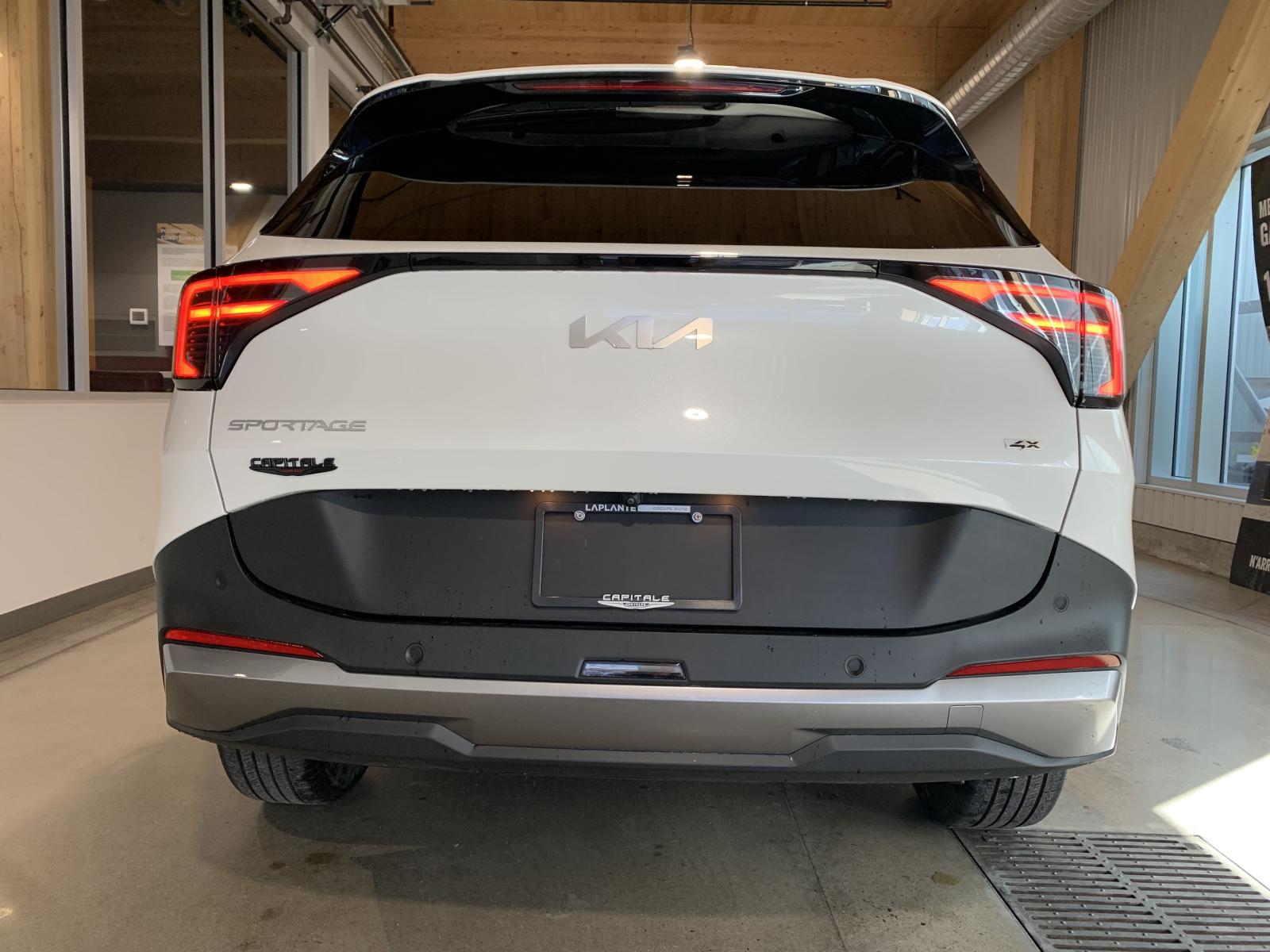 Kia Sportage EX 2026 — photo 3