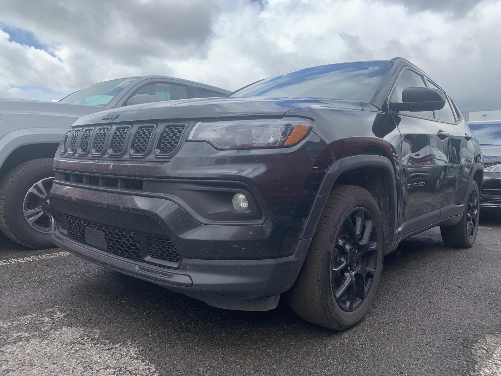 Jeep Compass Altitude 2024