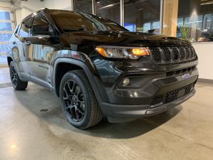 Miniature 6 Jeep Compass Altitude 2024