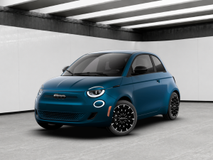 2026 Fiat 500E Pop - Image 1