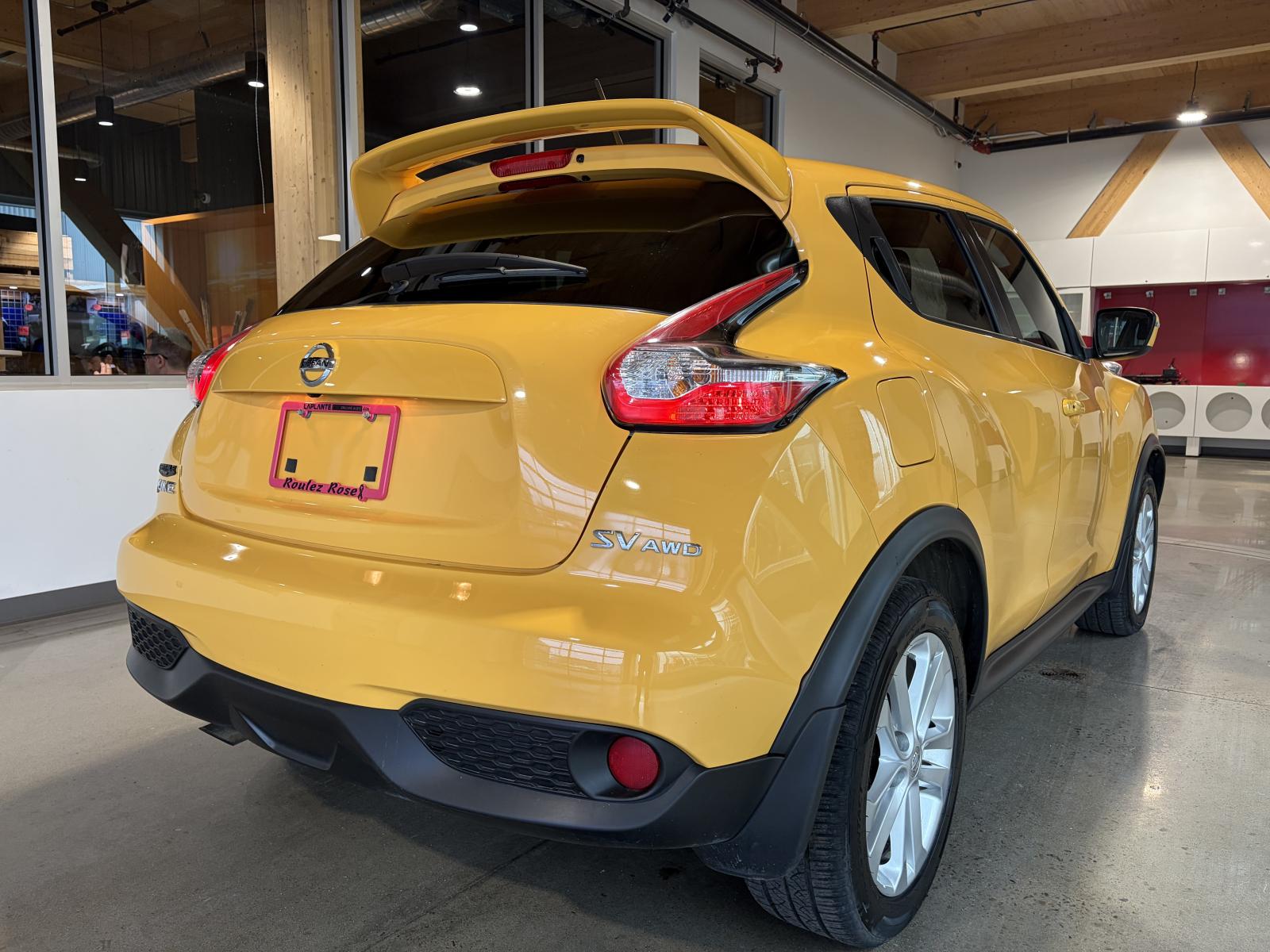 Nissan Juke SV 2015 — photo 5