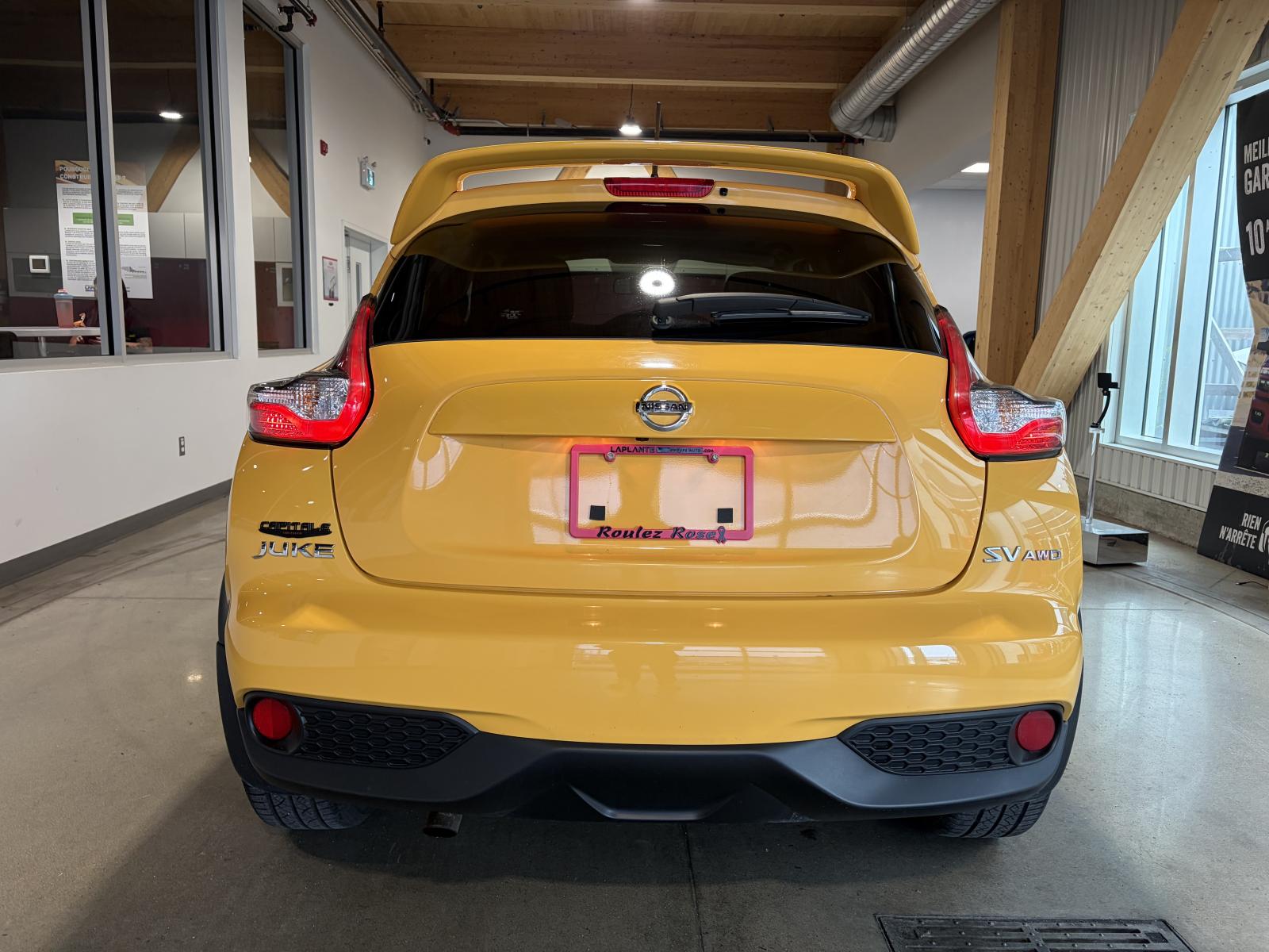 Nissan Juke SV 2015 — photo 6