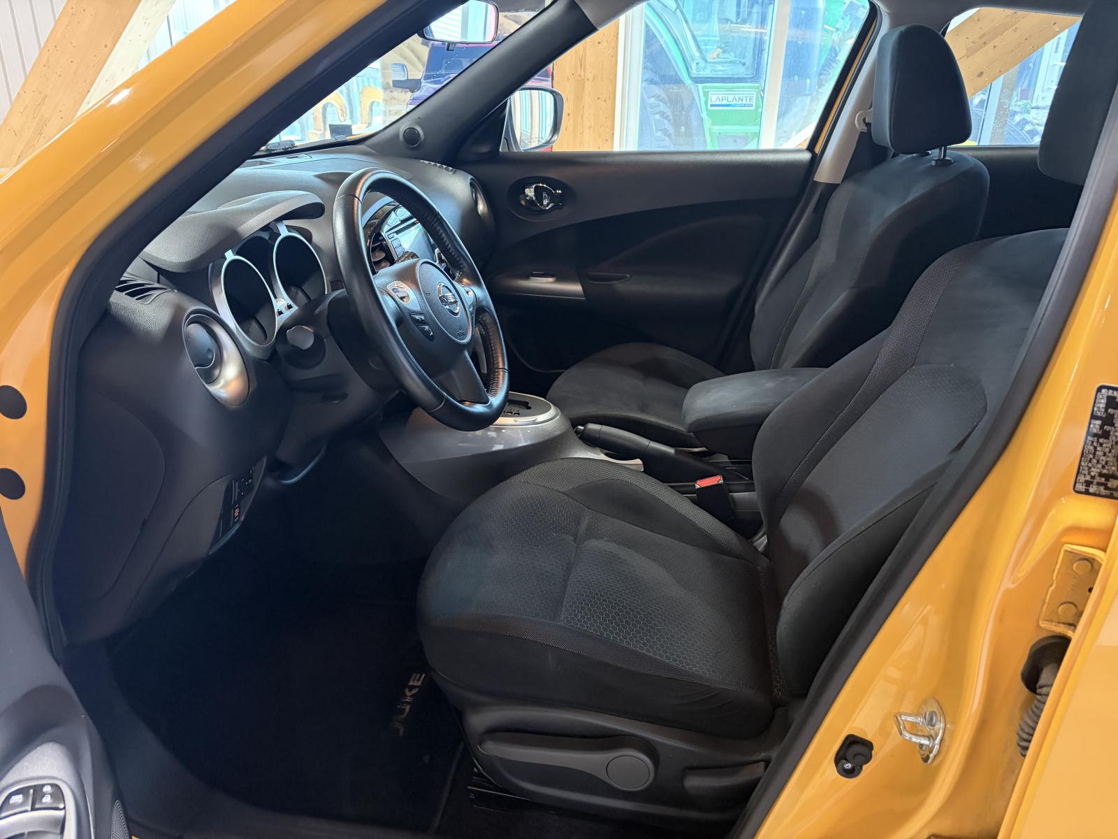 Nissan Juke SV 2015 — photo 8