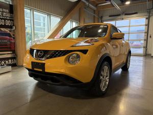 2015 Nissan Juke SV - Image 1
