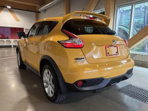 Thumbnail 8 Nissan Juke SV 2015