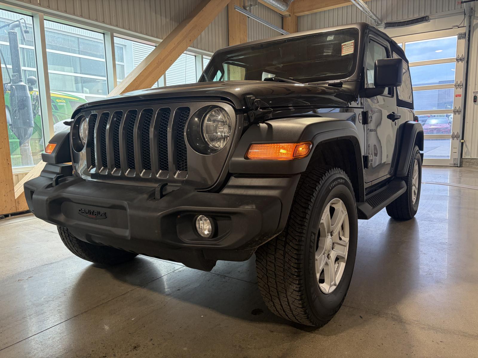 Jeep Wrangler Sport 2018