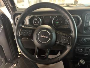 Miniature 14 Jeep Wrangler Sport 2018