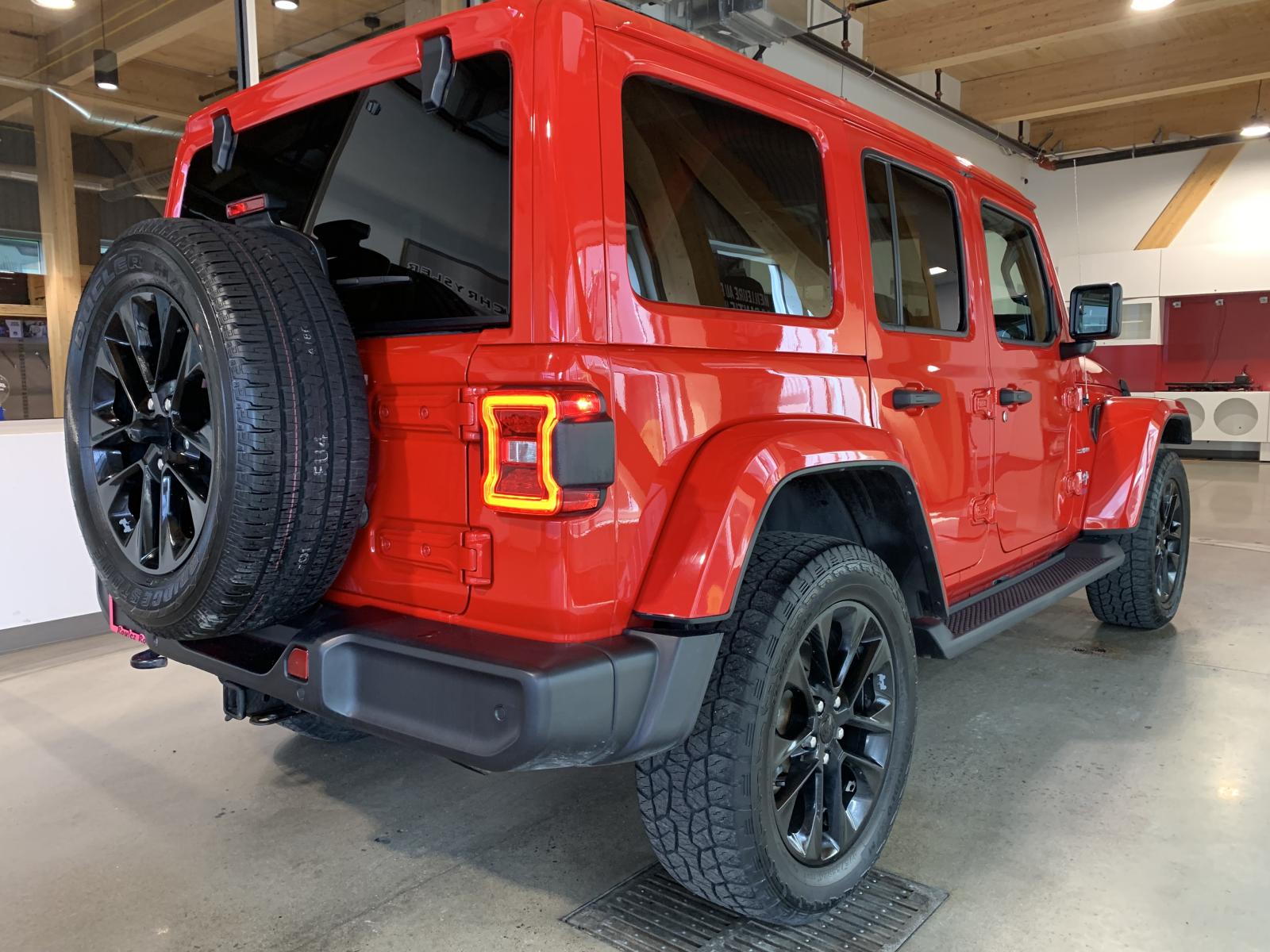 2021 Jeep Wrangler Unlimited