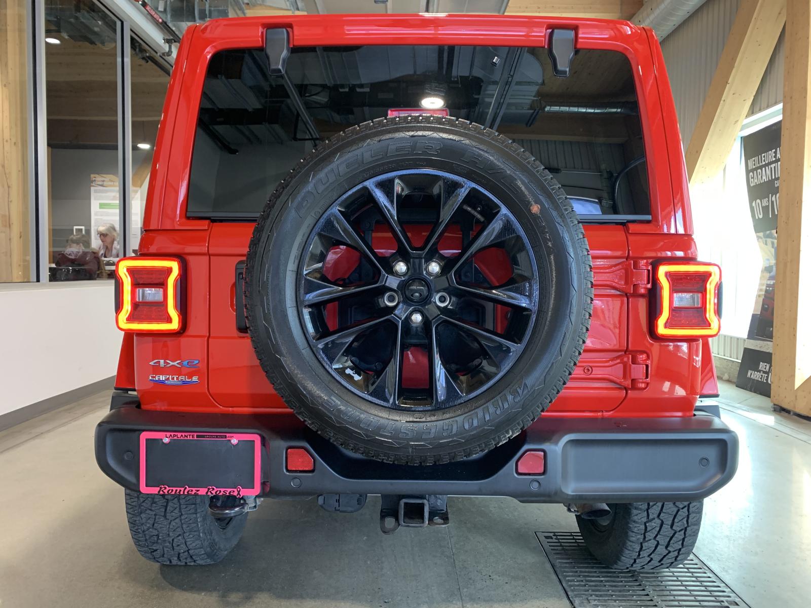 2021 Jeep Wrangler Unlimited