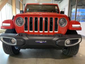 Miniature 7 Jeep Wrangler 4XE Unlimited Sahara 2021