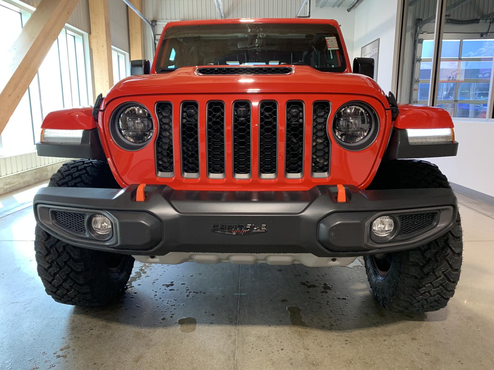 Jeep Gladiator Mojave 2023 — photo 6
