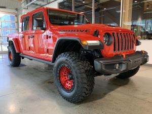 Miniature 6 Jeep Gladiator Mojave 2023