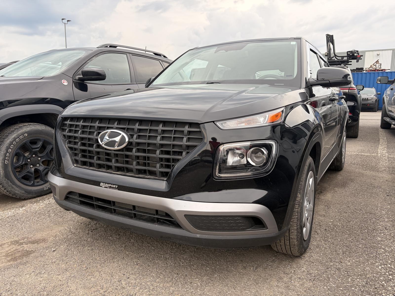 Hyundai Venue Essential 2024