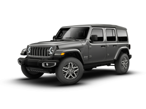 2026 Jeep Wrangler 4 Door Sahara - Image 1