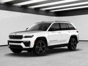 2026 Jeep Grand Cherokee Altitude - Image 1