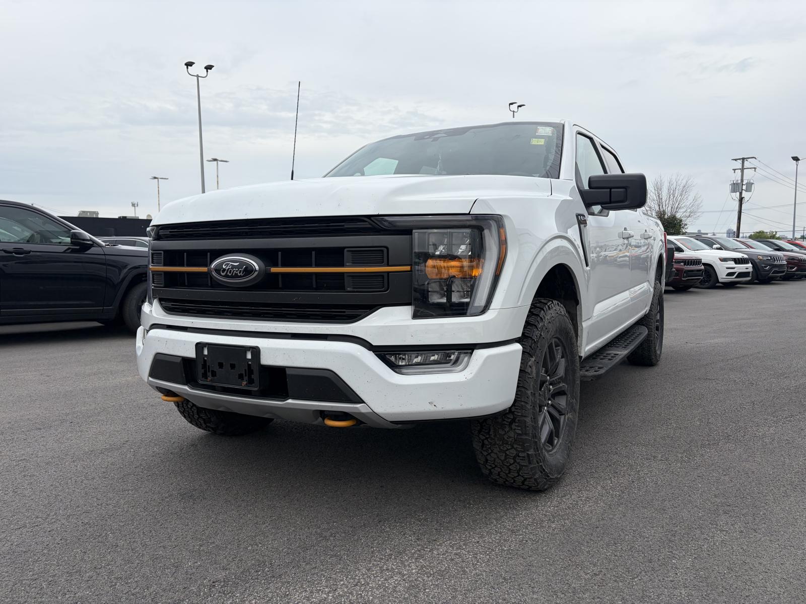 Ford F150 Tremor 2023
