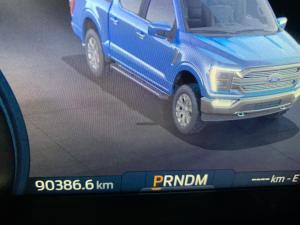 Miniature 21 Ford F150 Tremor 2023