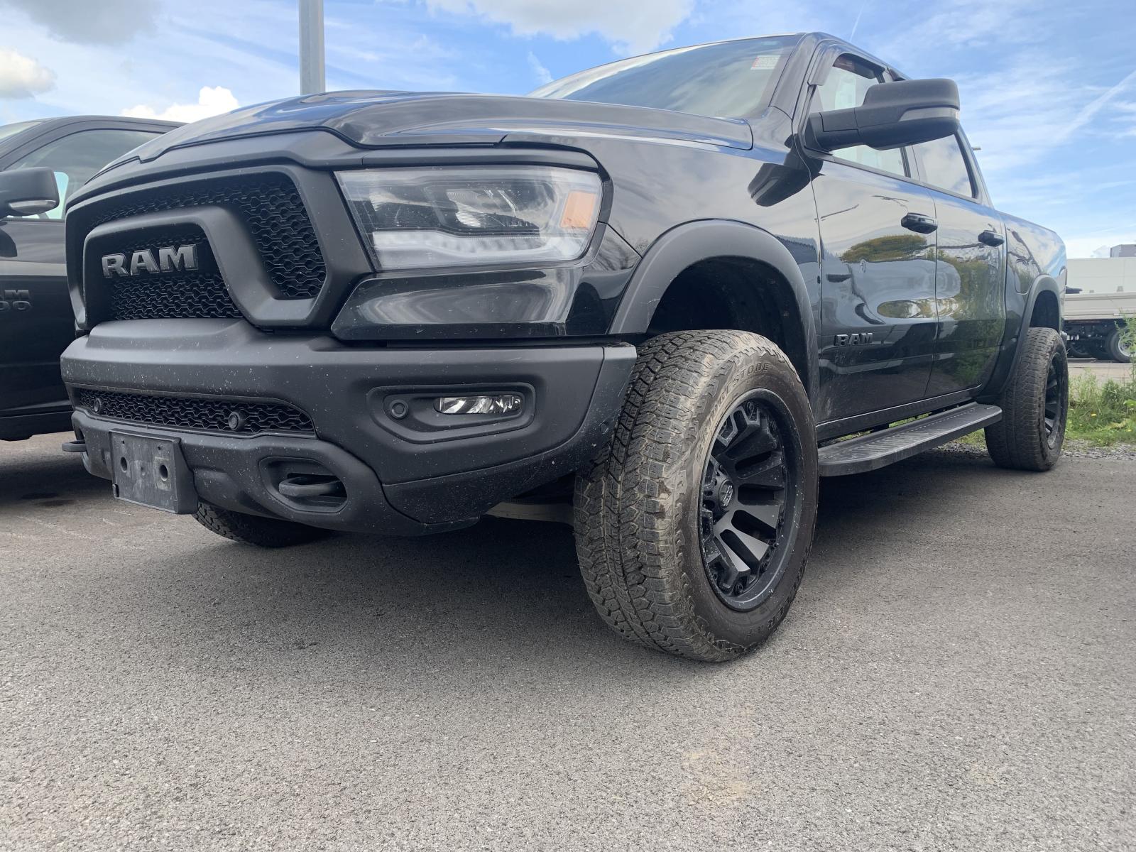 RAM 1500 Rebel 2023