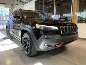 Miniature 5 Jeep Cherokee Trailhawk 4x4 2022