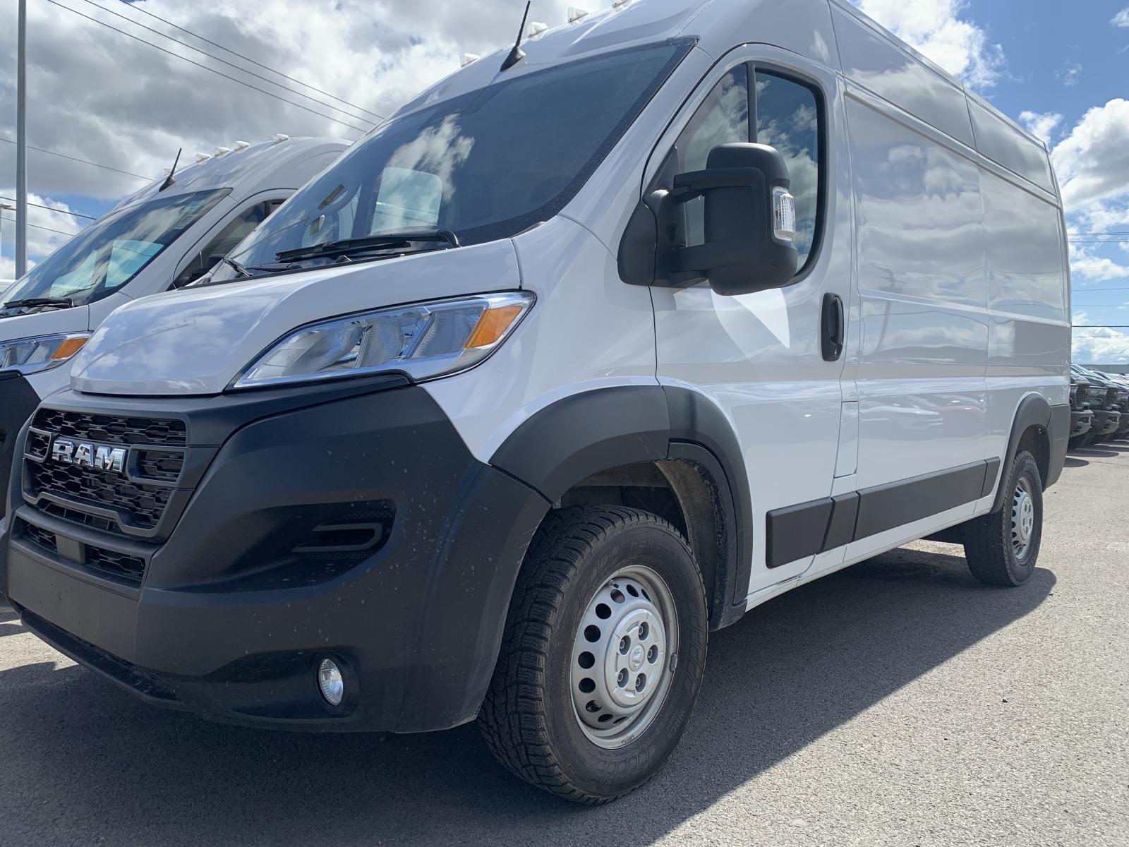 RAM Promaster 2500 High SLT+ HR 2025