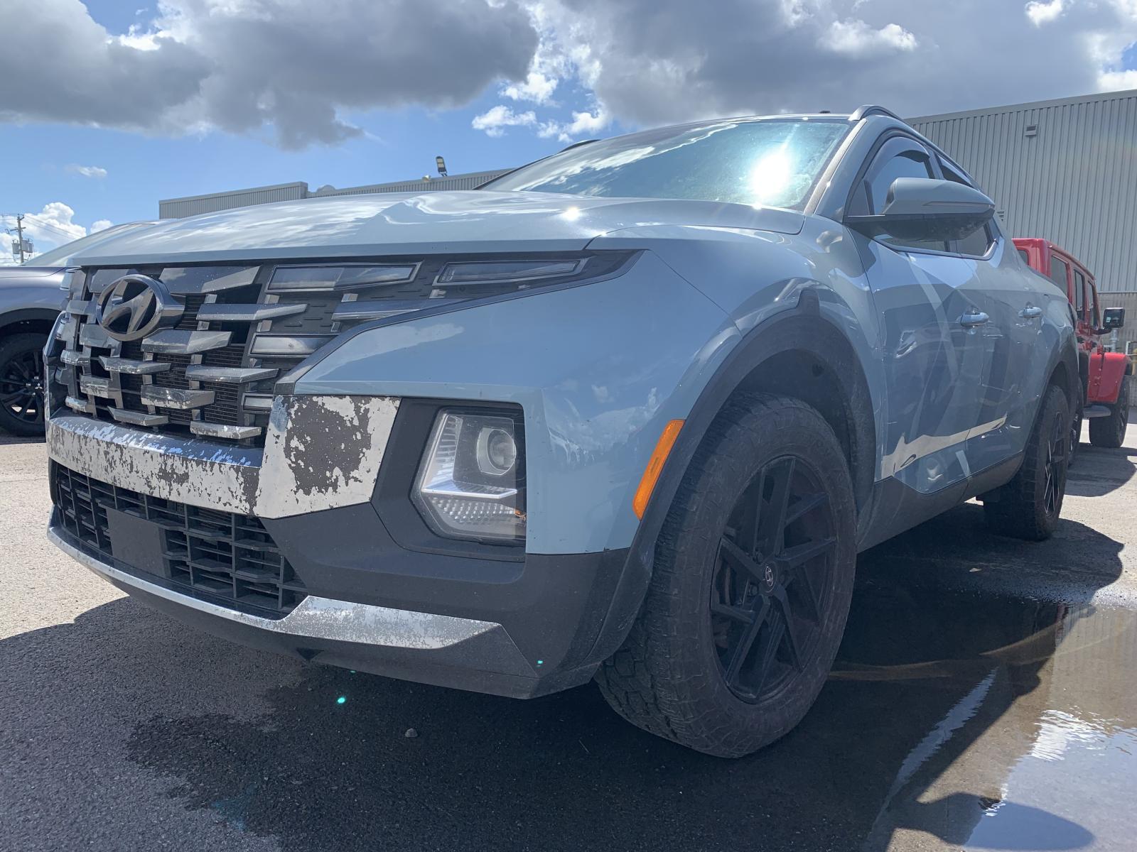 Hyundai Santa Cruz Trend 2023