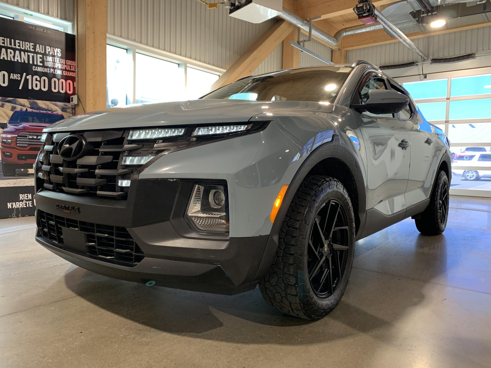 Hyundai Santa Cruz Trend 2023